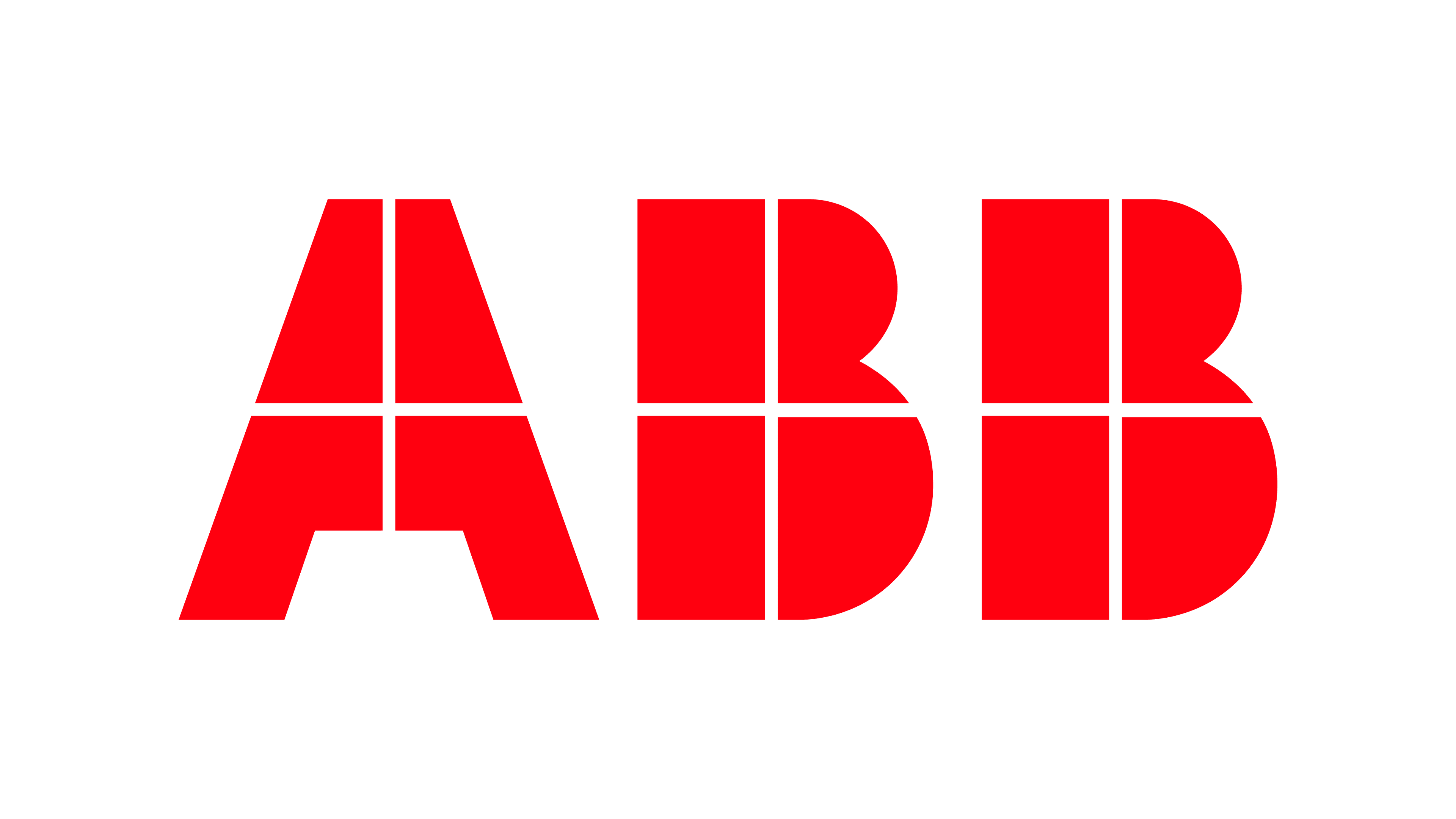 Логотип ABB