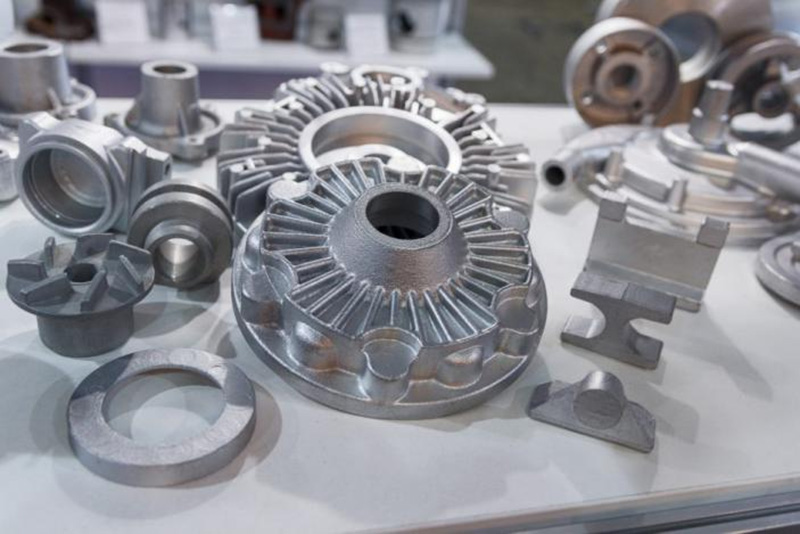 Uamea Die Casting