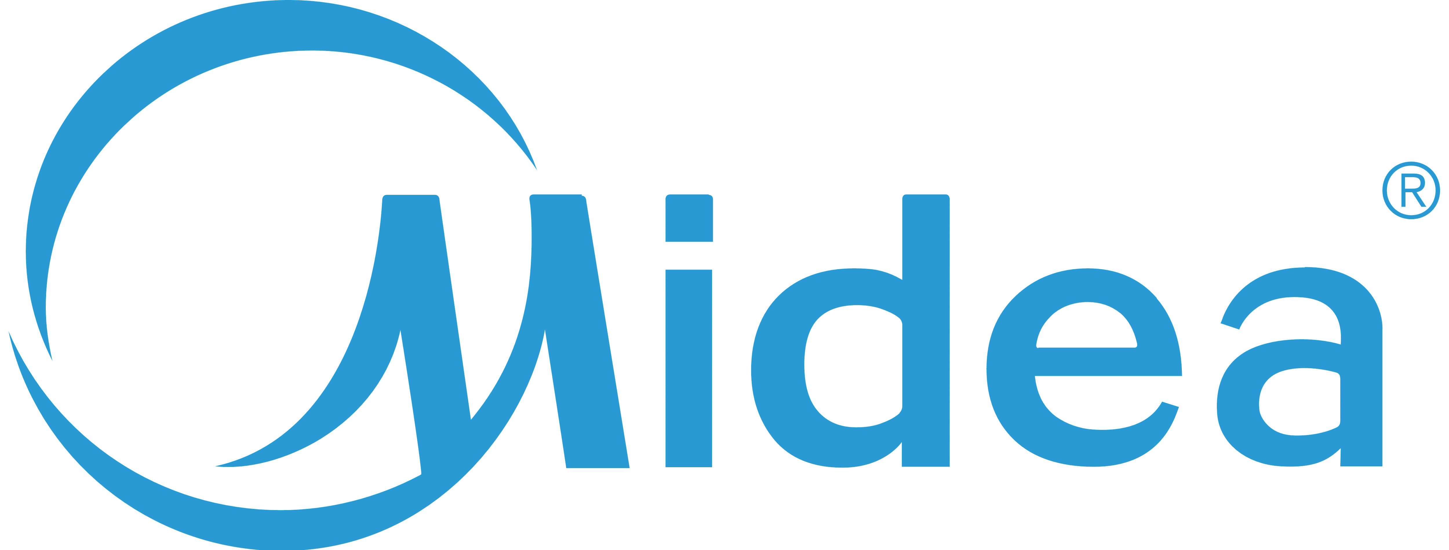 Midea_logotyp