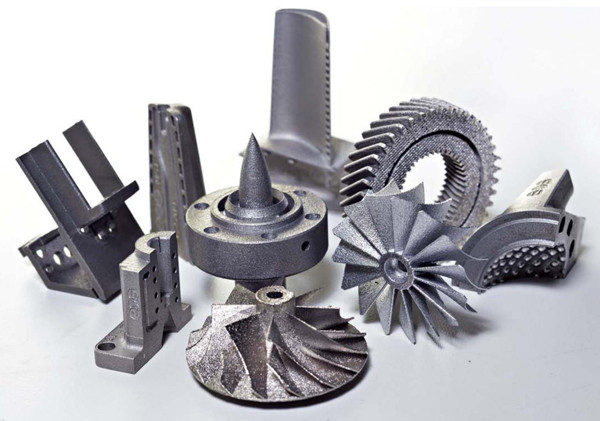  Direct Metal Printing Quickparts  Quickparts Metal 3d Printing