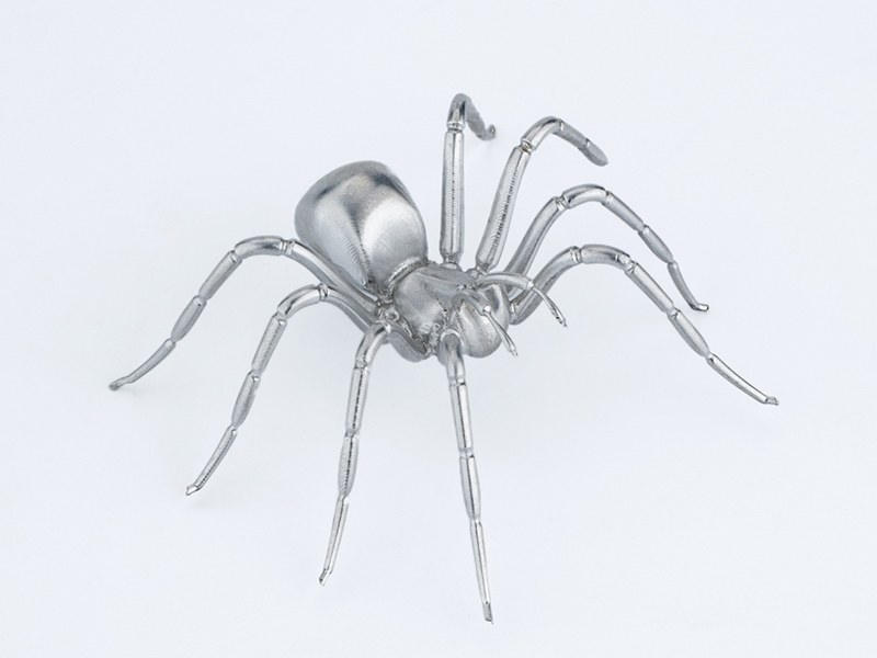 High-precision-spider-artware